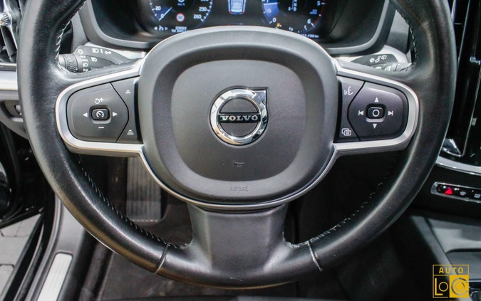 Volvo V60 cena 79777 przebieg: 199900, rok produkcji 2019 z Gorzów Wielkopolski małe 742